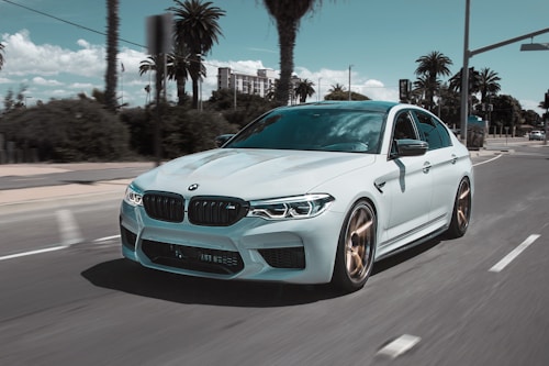 BMW — пример из США